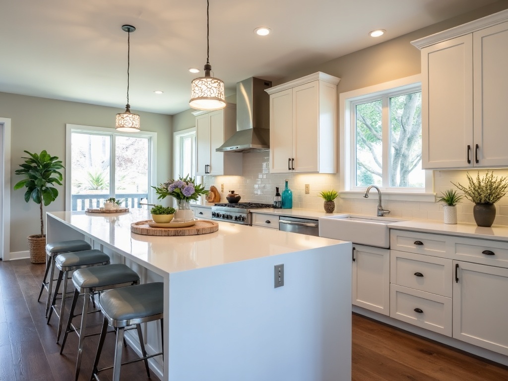 Kitchen renovation